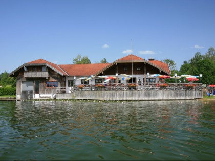 Фото: Camping &amp;bull; Strandbad &amp;bull; Restaurant Tettenhausen